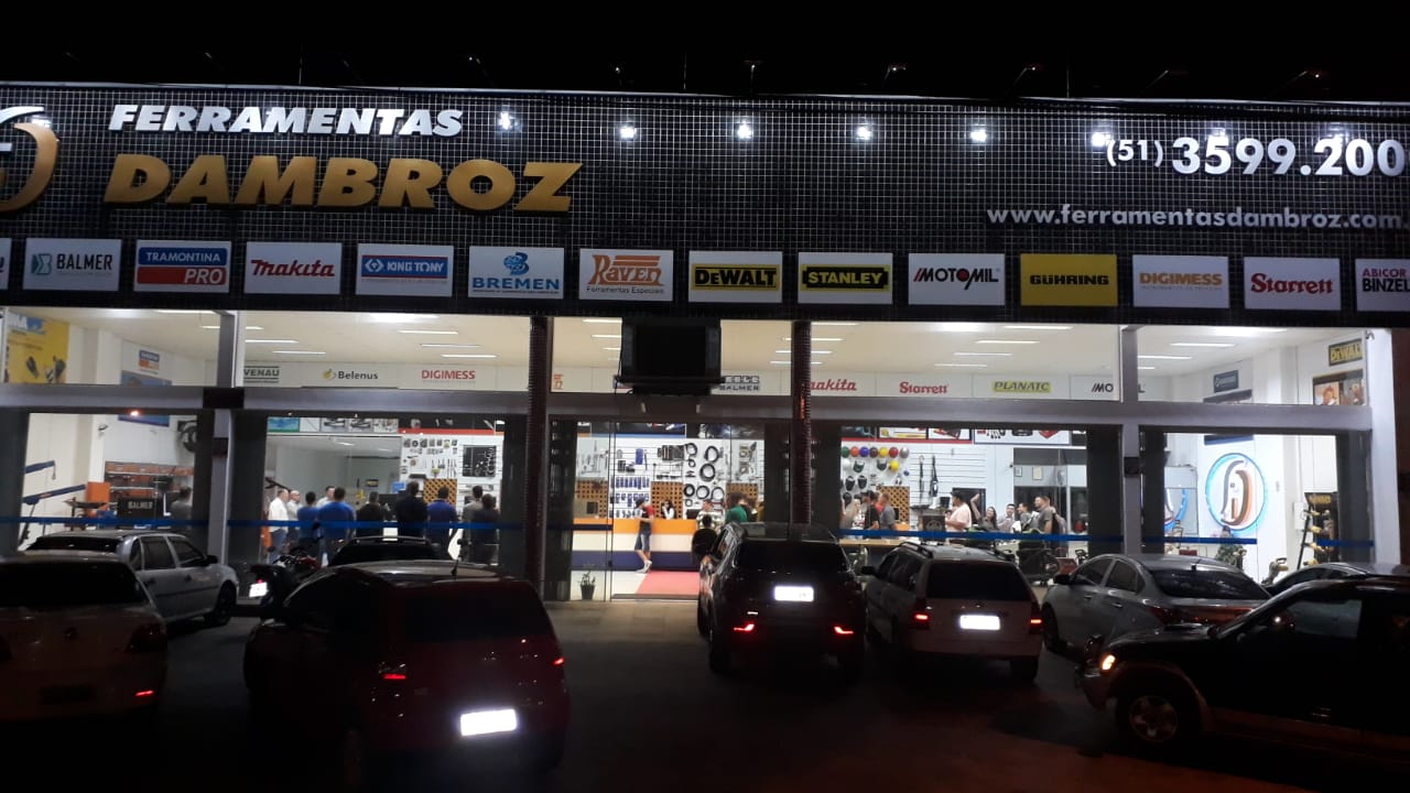 Workshop Guhring SETEMBRO/2018